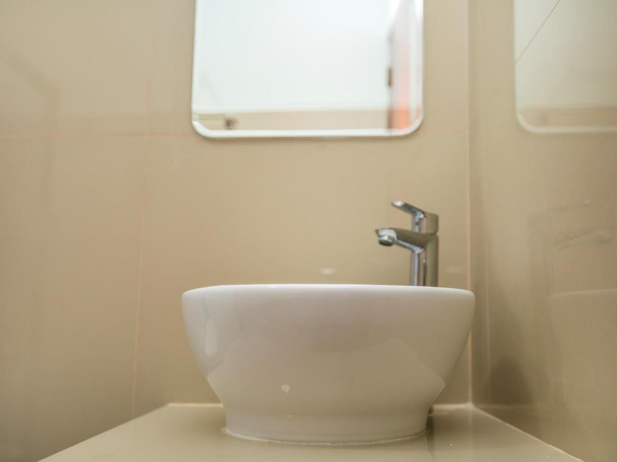 Hotel Pejelagarto Bacalar Eksteriør billede